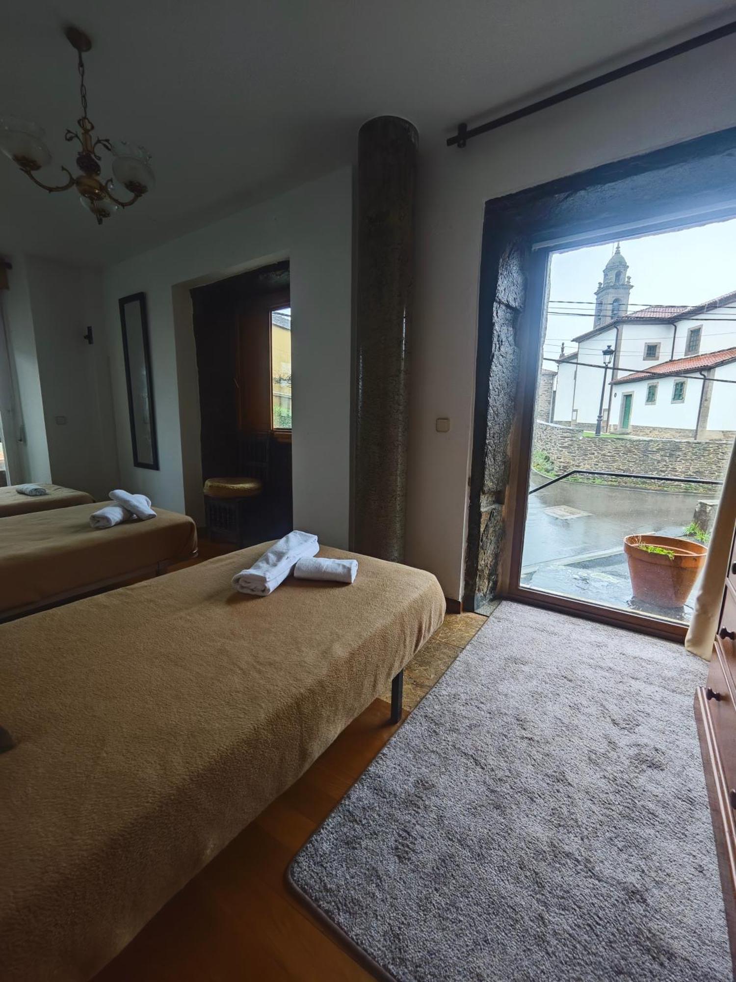 Santaia Casal Da Calma Hotel O Pedrouzo Exterior photo